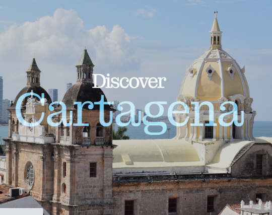discovercartagena