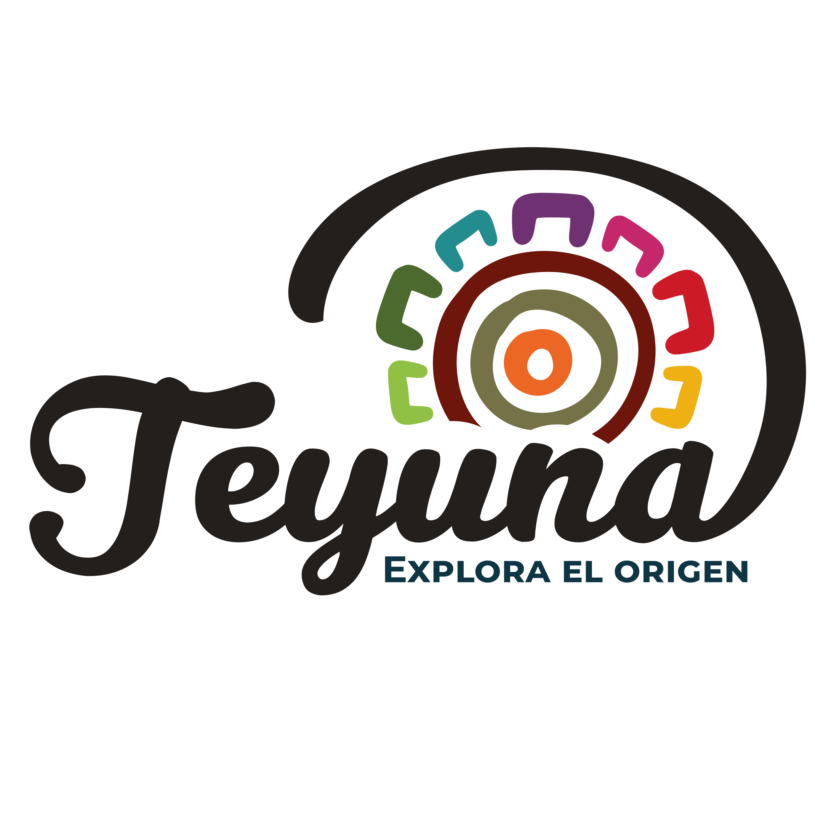 2022 travel Lost City Ciudad Perdida tour operator company Teyuna experience trekking logo new