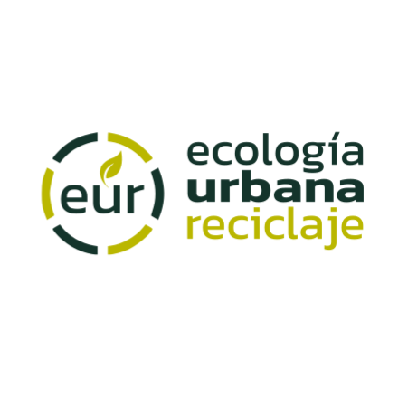 logo ecologia urbana reciclaje